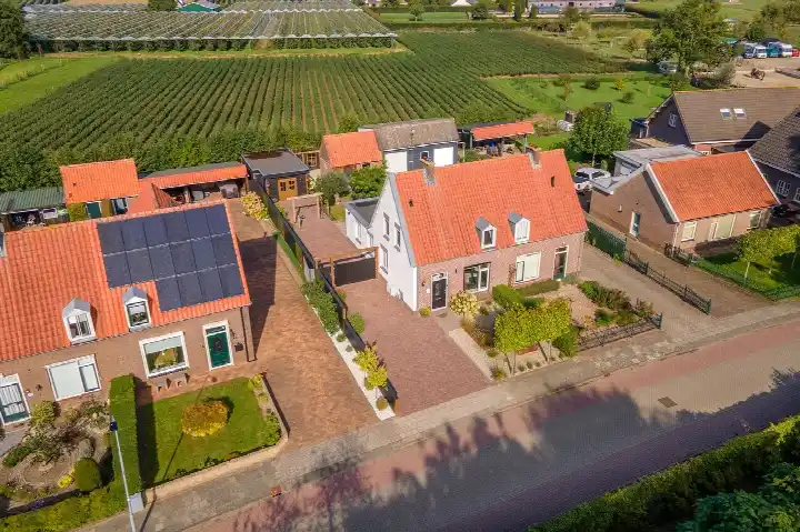 Twee-onder-één-kap te koop: Zoelensepad 20, Veluwe Tiel