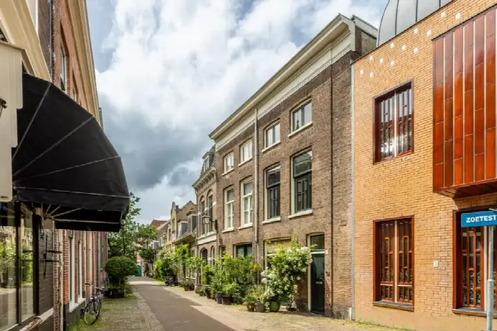 Appartement te koop: Zoetestraat 4RD, Binnenstad Haarlem