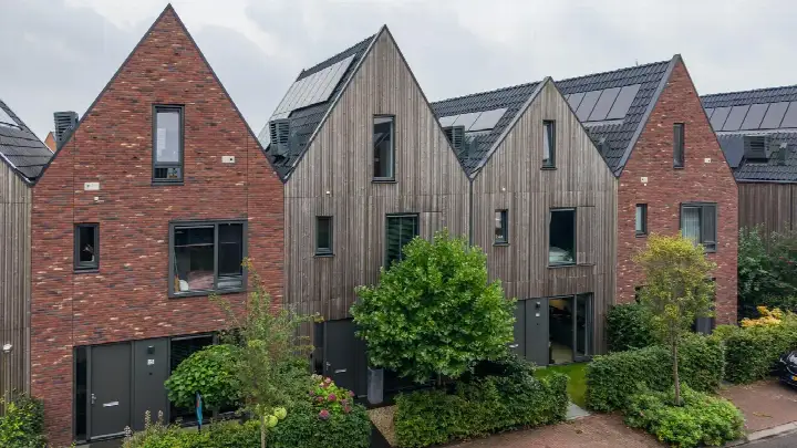 Tussenwoning te koop: Zomerdijk 13, Tersluis Meerstad