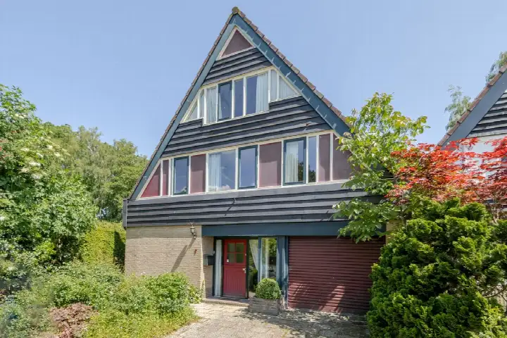 Twee-onder-één-kap te koop: Zomertaling 7, Noordbuurt Eemnes