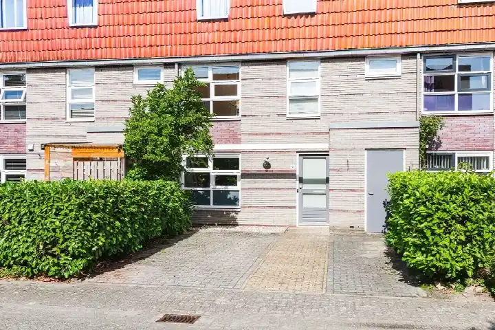 Terraced house for sale: Zomertalinghof 9, Milligen Zwolle