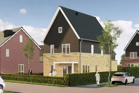Home for sale: Zomertuin 2, Aalburg Wijk En Aalburg