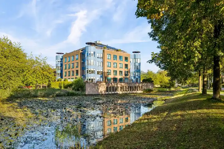 Apartment for sale: Zomervlinderberm 80, Bermen Houten
