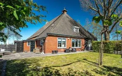 Vrijstaande woning te koop: Zomerweg 9, Verspreide huizen Burgum Burgum