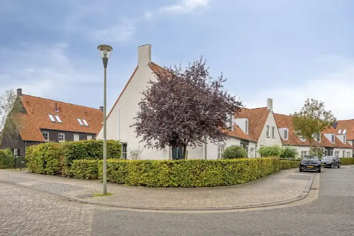 Corner house for sale: Zonmanshoeve 30, Stepekolk Helmond