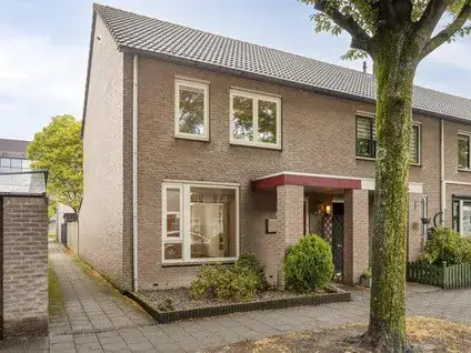 Hoekwoning te koop: Zonnebloemstraat 16, Kortfoort Oss