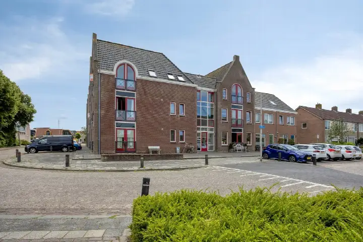 Appartement te koop: Zonnebloemstraat 41, Hippolytushoef West (woonkern) Hippolytushoef