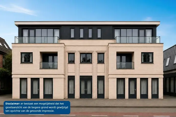 Appartement te koop: Zonnebloemtuin 11, Tuinenbuurt Zoetermeer