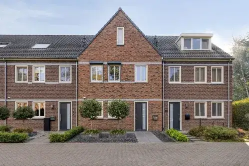 Tussenwoning te koop: Zonnedauw 24, Odiliapeel Odiliapeel