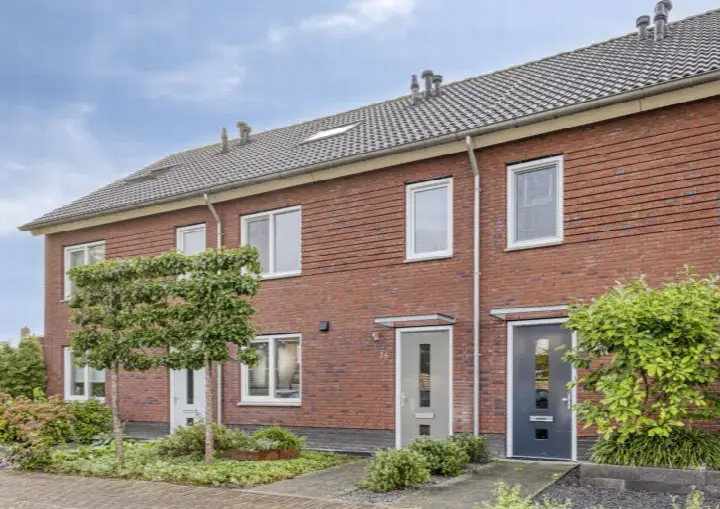Terraced house for sale: Zonnegloed 16, Munsel-Selissen Boxtel