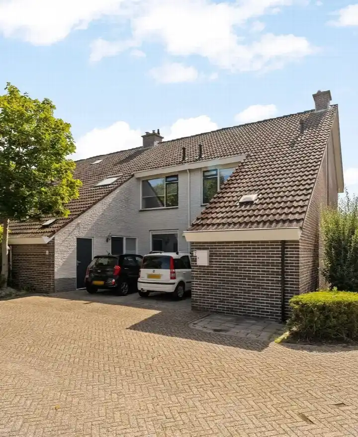Hoekwoning te koop: Zonnekant 2, Grashoek Noordwijk