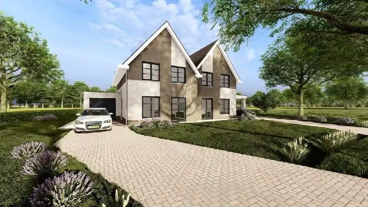 Apartment for sale: Zonnenbergerweg 1A, Wesepe Kern Wesepe