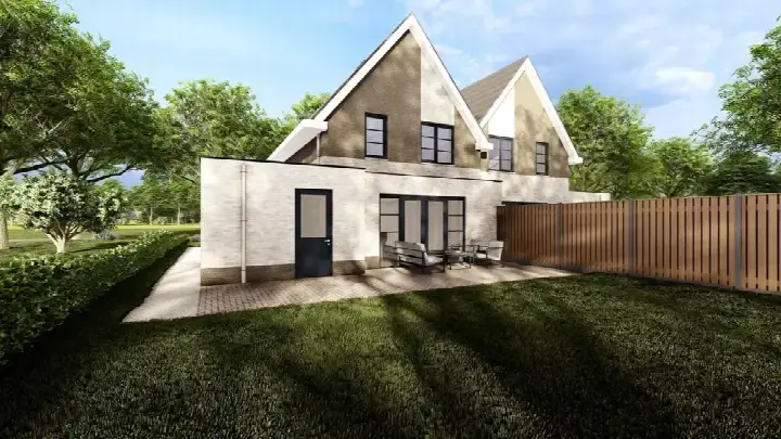 Apartment for sale: Zonnenbergerweg 1B, Wesepe Kern Wesepe
