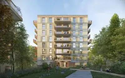 Appartement te koop: Zonnesteen 110, Nieuwe Steen - Buurt 22 01 Hoorn