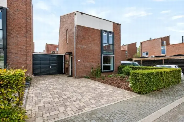 Hoekwoning te koop: Zonnewende 146, Osseveld-Oost Apeldoorn