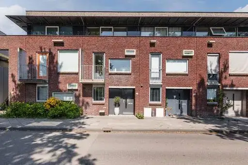 Terraced house for sale: Zonnewende 49, Osseveld-Oost Apeldoorn