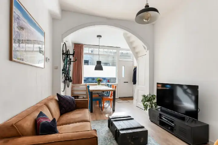 Tussenwoning te koop: Zonstraat 6, Oudwijk Utrecht