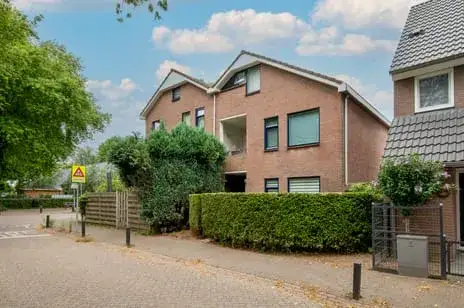 Appartement te koop: Zoom 47, omg Pannenschuur Centrum Oisterwijk
