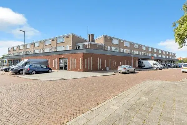 Appartement te koop: Zoomstraat 10, Falga Den Helder