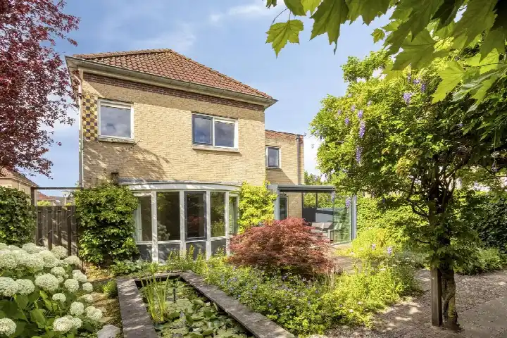 Twee-onder-één-kap te koop: Zoutelandehof 13, De Laar-Oost Arnhem