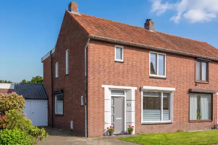 Terraced house for sale: Zoutestraat 53, Carmel Hulst
