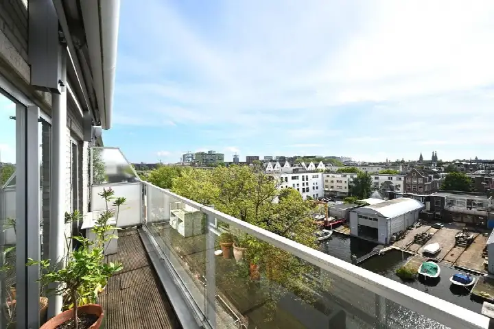 Appartement te koop: Zoutkeetsgracht 304, Zeeheldenbuurt Amsterdam
