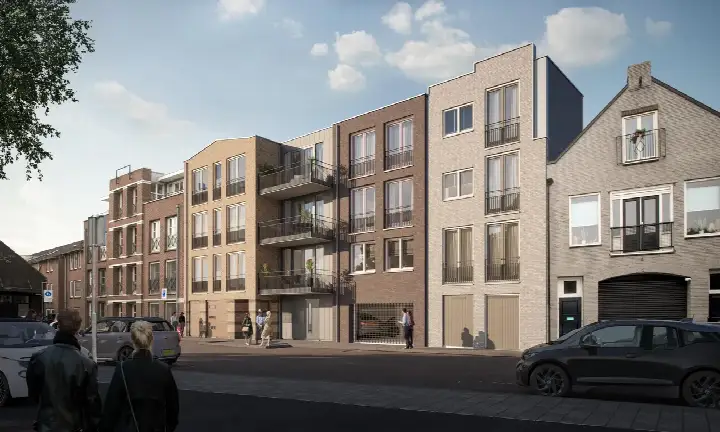 Appartement te koop: Zoutkeetstraatje 16-31, Binnenstad Tiel