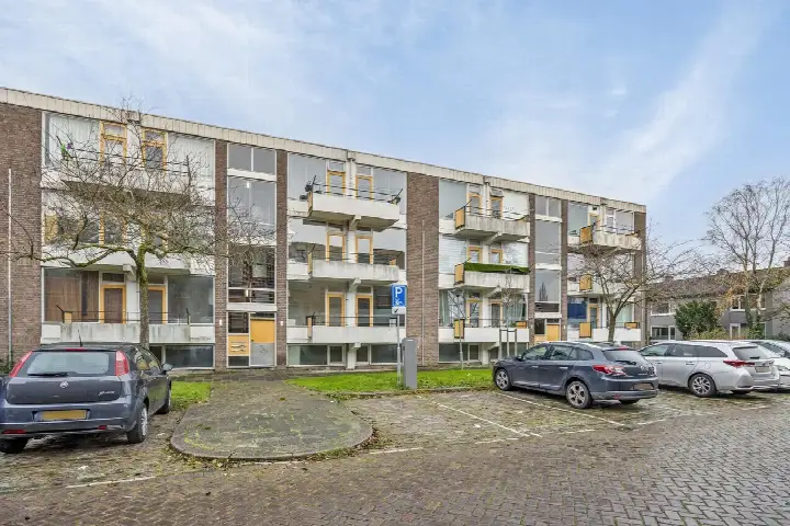 Appartement te koop: Zoutmanstraat 34, Cornelis Evertsenstraat en omgeving Dordrecht