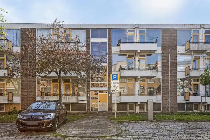 Appartement te koop: Zoutmanstraat 36, Cornelis Evertsenstraat en omgeving Dordrecht