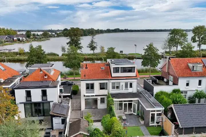 Twee-onder-één-kap te koop: Zoutmansweg 100, Zoutman Reeuwijk