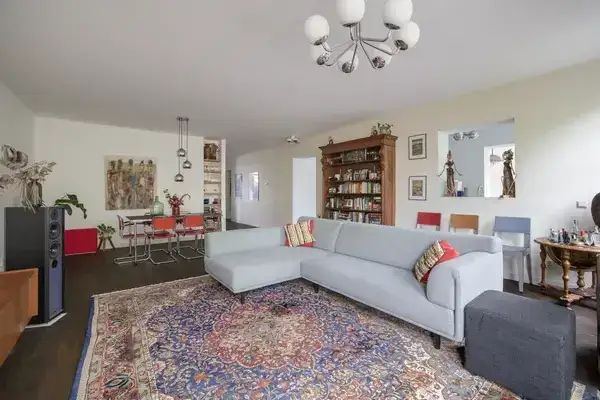 Apartment for sale: Zoutziedersstraat 75G, Tussendijken Rotterdam