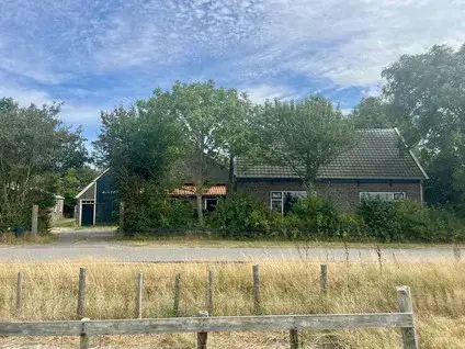 Vrijstaande woning te koop: Zuid Haffel 40, Verspreide huizen Op Het Oude Land Den Burg