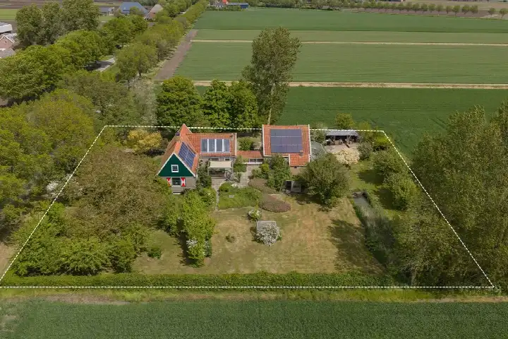 Vrijstaande woning te koop: Zuid Zijperweg 73, Buitengebied Wieringerwaard Wieringerwaard