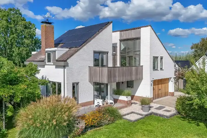 Vrijstaande woning te koop: Zuidbroekse Opweg 8, Berkenwoude Berkenwoude