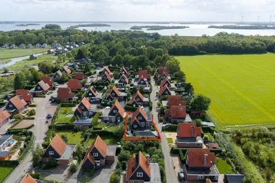 Vrijstaande woning te koop: Zuiddijk 61A134, Oude-Tonge haven Oude-Tonge