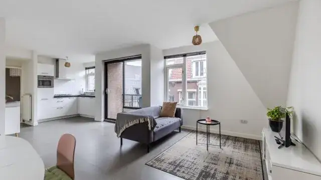 Apartment for sale: Zuiddijk 6D, Prins Hendrikbuurt Zaandam