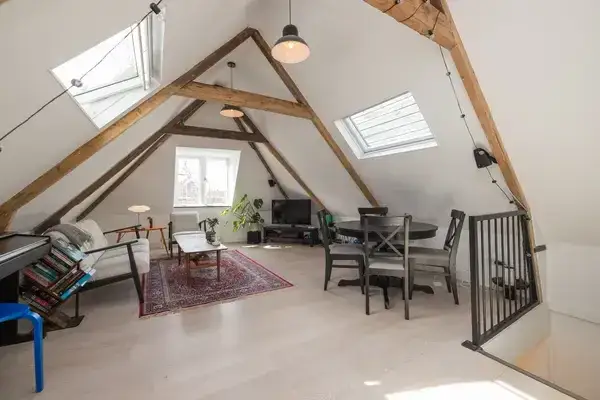 Apartment for sale: Zuiddijk 75A, Prins Hendrikbuurt Zaandam