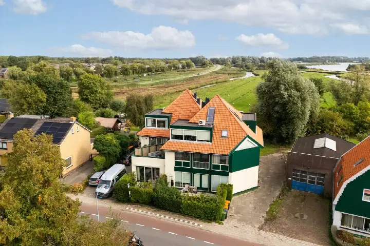 Apartment for sale: Zuideinde 161D, Kerkbuurt Oostzaan