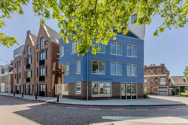 Apartment for sale: Zuideinde 1A, Wormerveer Zuid Wormerveer