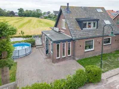 Vrijstaande woning te koop: Zuideinde 56, Grootschermer Grootschermer