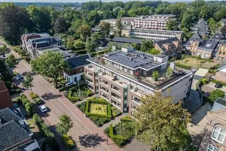 Appartement te koop: Zuideinde 80-08, Koninginnebuurt Meppel