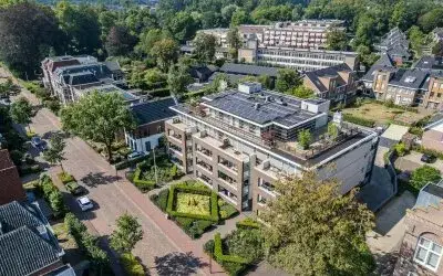 Appartement te koop: Zuideinde 80-08, Koninginnebuurt Meppel