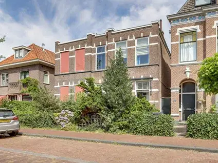 Twee-onder-één-kap te koop: Zuideinde 83, Koninginnebuurt Meppel