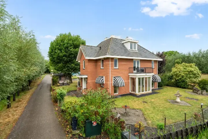 Vrijstaande woning te koop: Zuideindseweg 66, Ruyven Delfgauw
