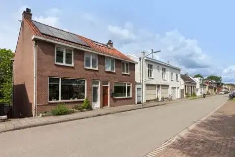 Semi-detached for sale: Zuidendijk 103, Zuidendijk Dordrecht