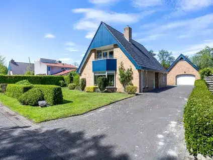 Vrijstaande woning te koop: Zuiderbuuren 5, Marum Marum