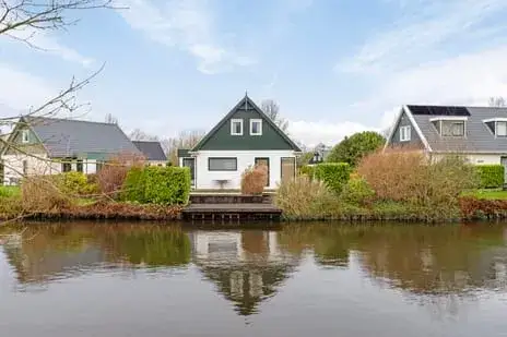 Vrijstaande woning te koop: Zuiderdwarsdijk 32, Verspreide huizen Gasselte Gasselternijveen