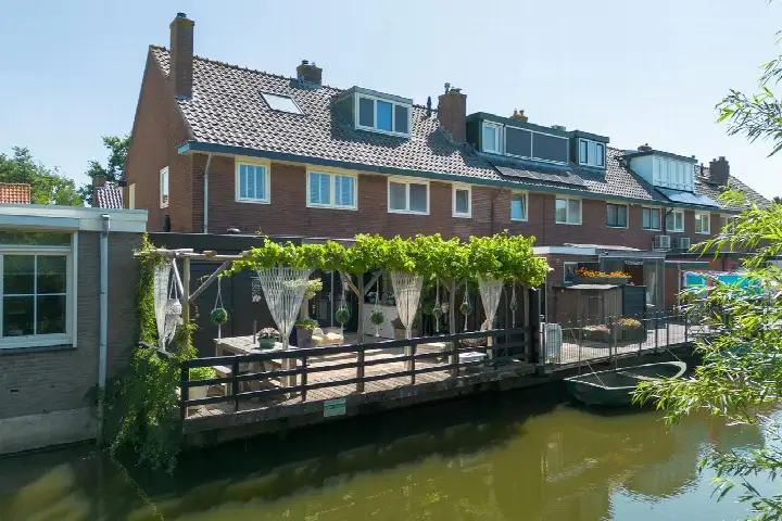Terraced house for sale: Zuidereinde 224, 's-Graveland 'S-Graveland