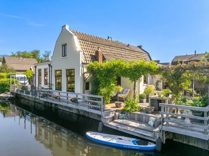Semi-detached for sale: Zuidereinde 84, 's-Graveland 'S-Graveland