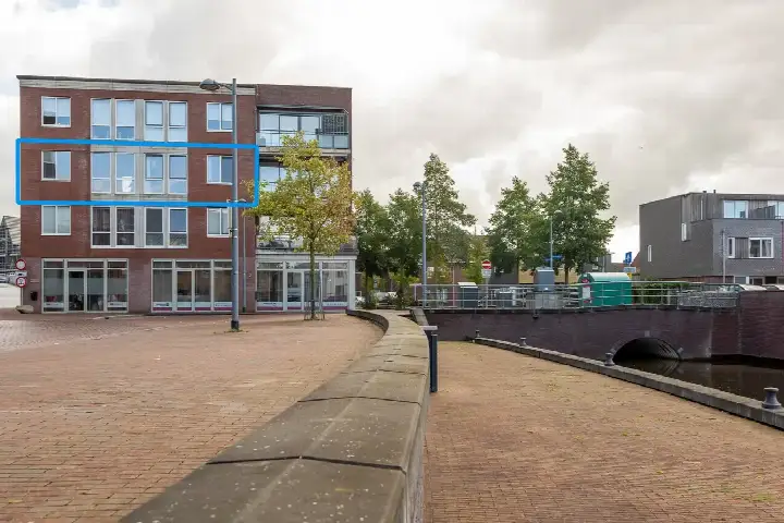 Appartement te koop: Zuidergracht 5, Kloosterveste Assen